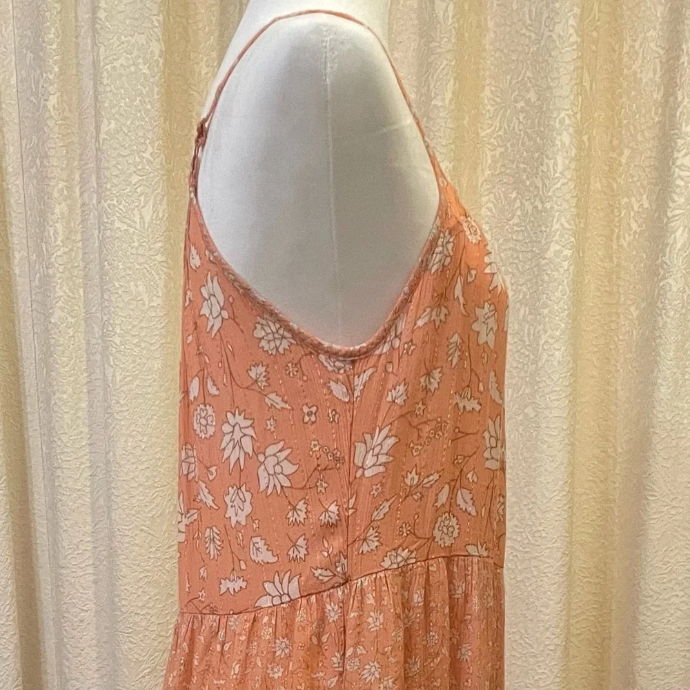 Universal Thread Flowy Sleeveless Maxi Dress Size XSt - Picture 10 of 16